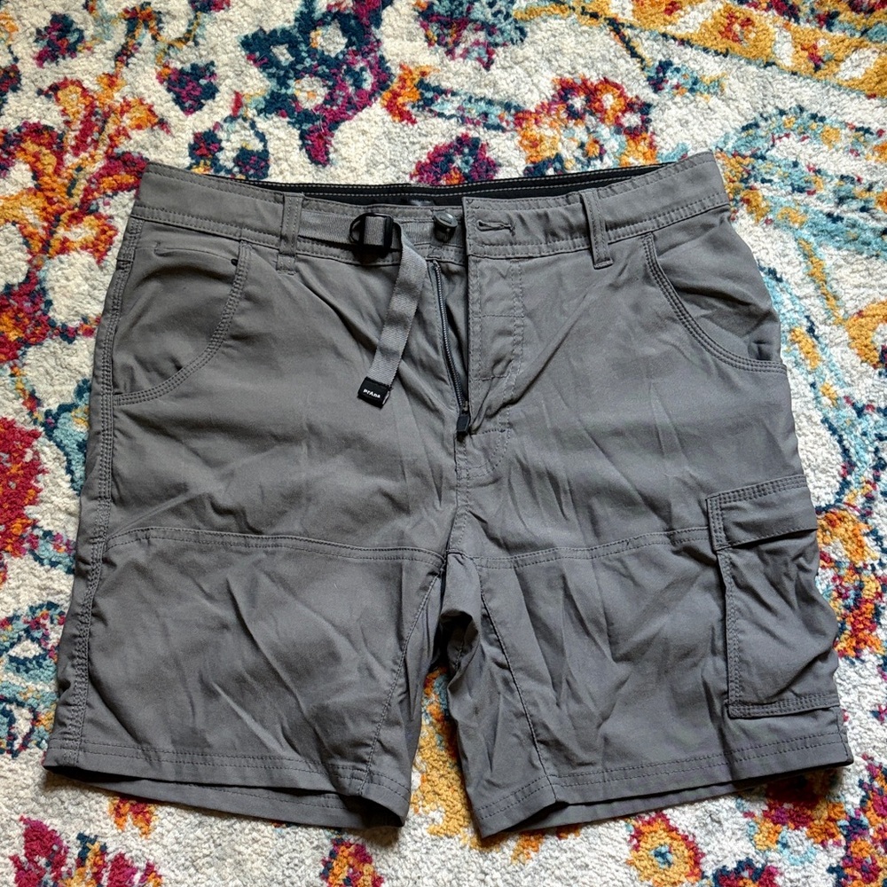 Prana Zion Hiking Shorts